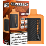 Silverback Disposables - Peach Mango Watermelon