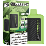 Silverback Disposables - Sour Apple Ice