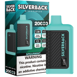 Silverback Disposables - Spearmint