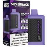 Silverback Disposables - Triple Berry Ice