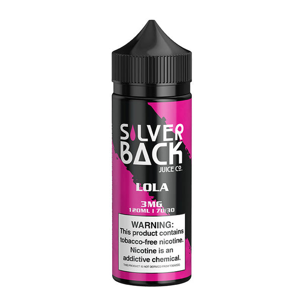 Lola by Silverback Juice Co - TFN