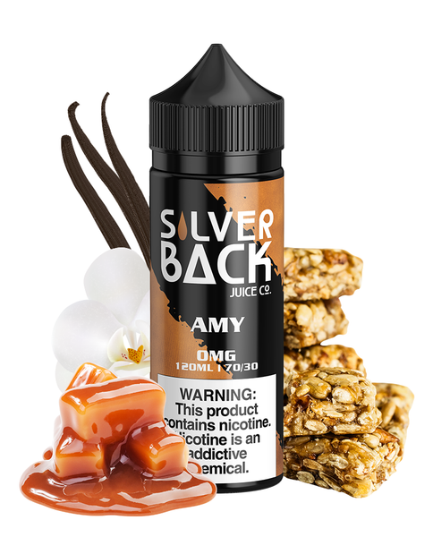 Amy by Silverback Juice Co - TFN