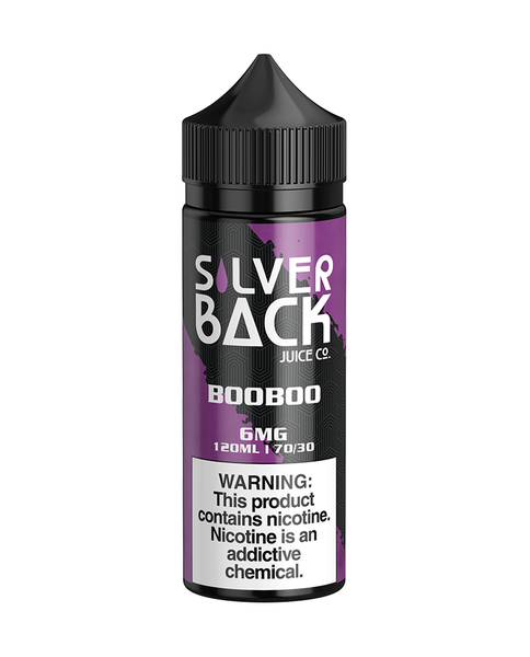 BooBoo by Silverback Juice Co - TFN