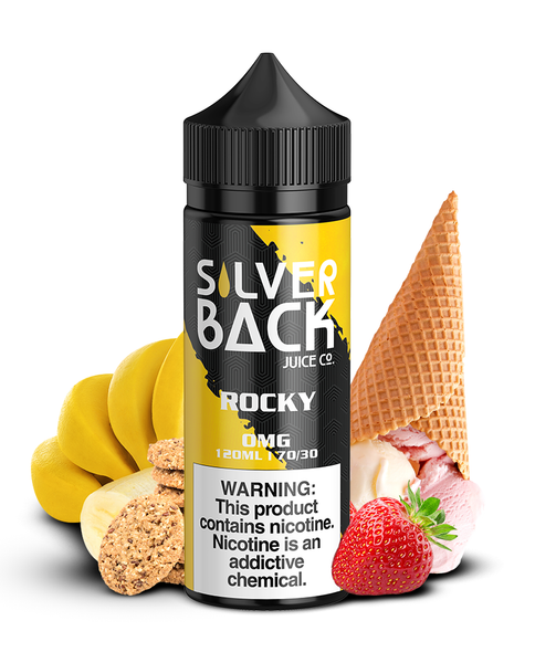 Rocky by Silverback Juice Co - TFN