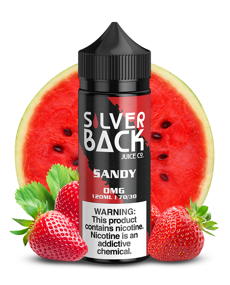 Sandy by SilverBack Juice Co. - TFN