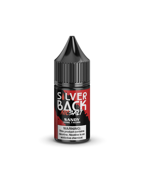 Sandy Nic Salt by Silverback Juice Co - TFN