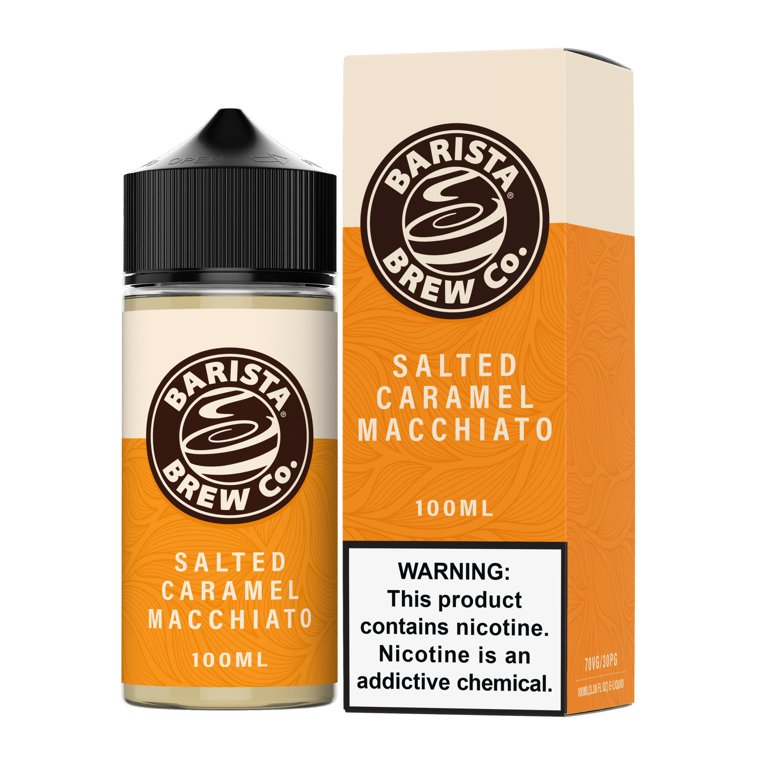 Salted Caramel Macchiato