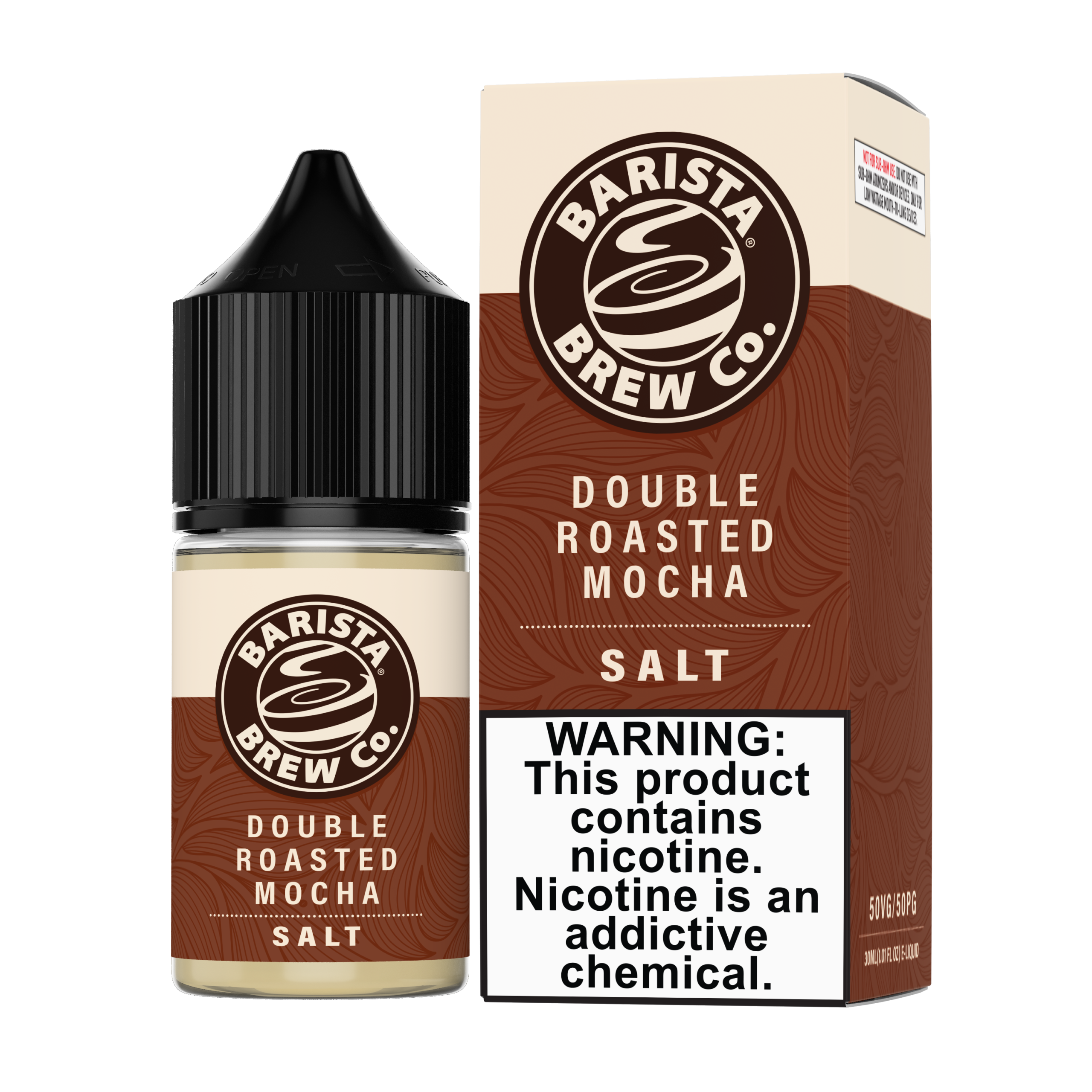 Double Roasted Mocha – Salt